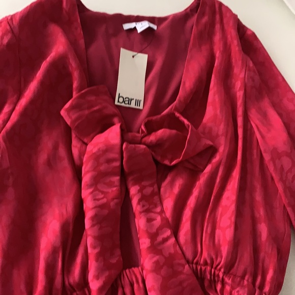 Bran new, pink bar dress - Picture 2 of 5